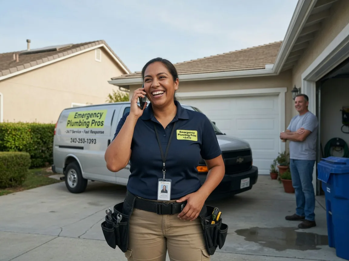 Emergency Plumber Cressey, CA FAQs